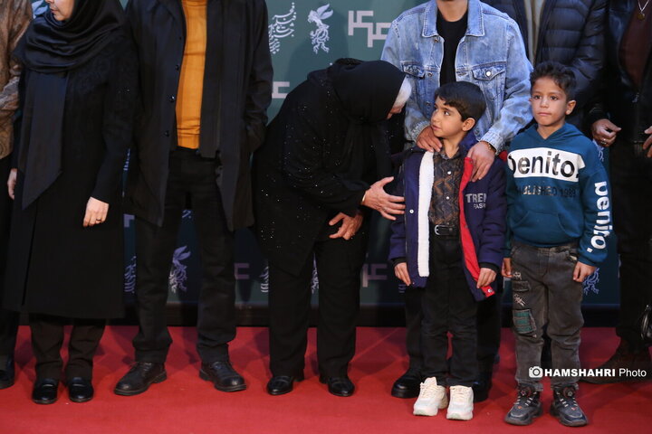 نشست و فوتوکال فیلم کوچ