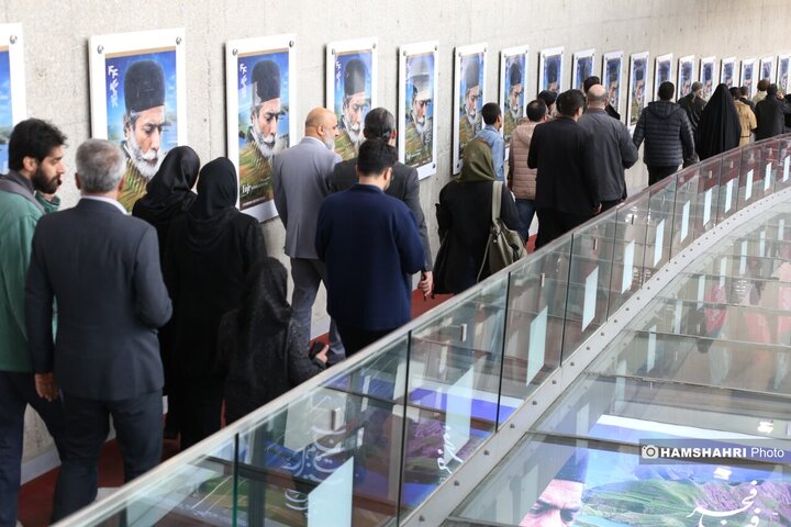 حاشیه چهارمین روز چهل و چهارمین جشنواره فیلم فجر