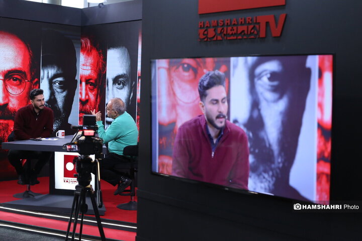 حاشیه چهارمین روز چهل و چهارمین جشنواره فیلم فجر