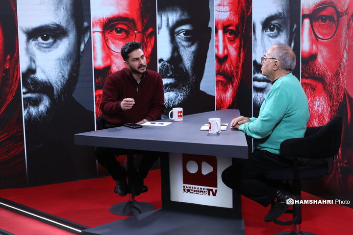 حاشیه چهارمین روز چهل و چهارمین جشنواره فیلم فجر