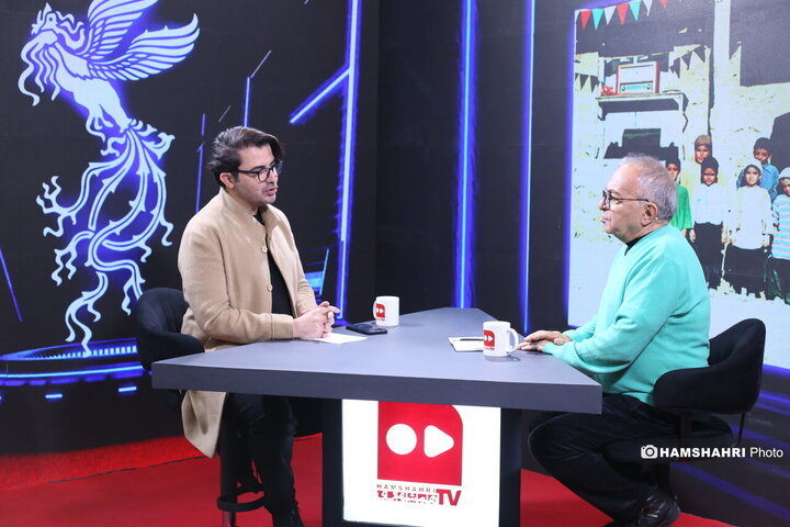 حاشیه چهارمین روز چهل و چهارمین جشنواره فیلم فجر