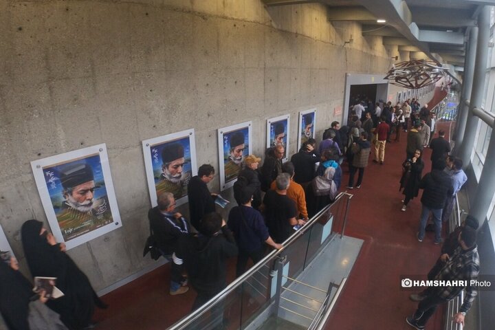 حاشیه چهارمین روز چهل و چهارمین جشنواره فیلم فجر