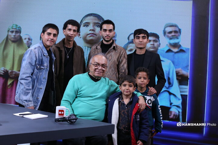 حاشیه چهارمین روز چهل و چهارمین جشنواره فیلم فجر