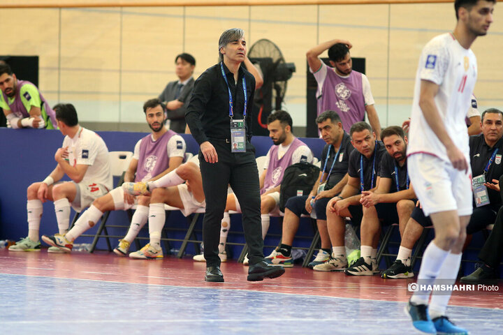 ایران ۷ – ازبکستان ۴/ شاگردان شمسایی به نیمه‌نهایی جام ملت‌ها رسیدند