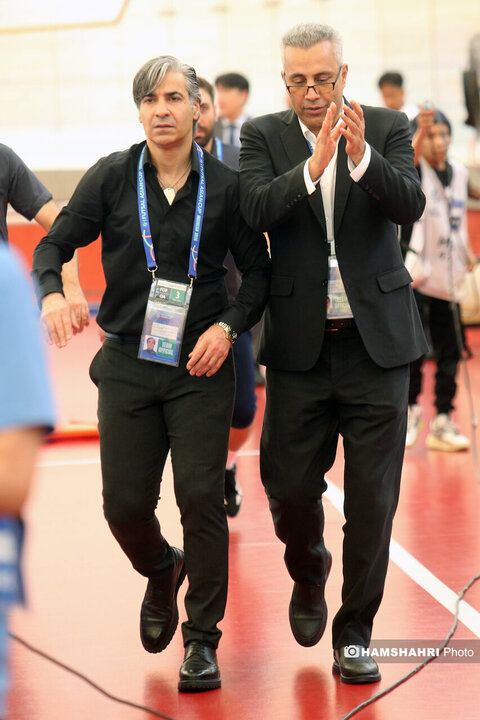 ایران ۷ – ازبکستان ۴/ شاگردان شمسایی به نیمه‌نهایی جام ملت‌ها رسیدند