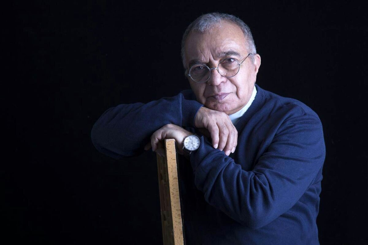 این پلان از فیلم «نیم‌شب» بغض یزدانی‌خرم و فروتن را شکست 