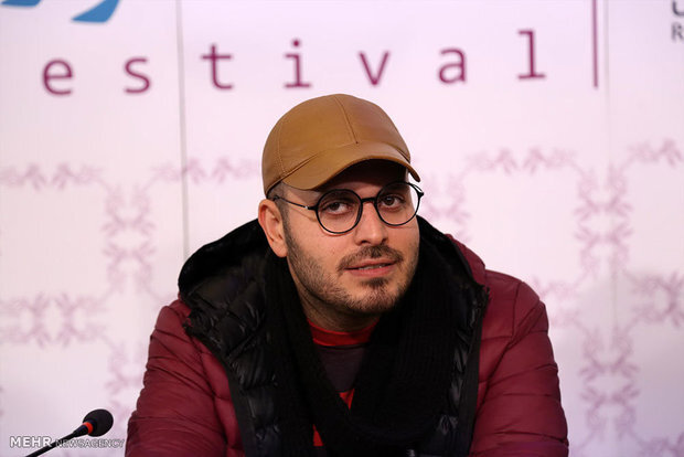 این حرف چرت است!  | پاسخ مهدویان به خبرنگار در نشست خبری