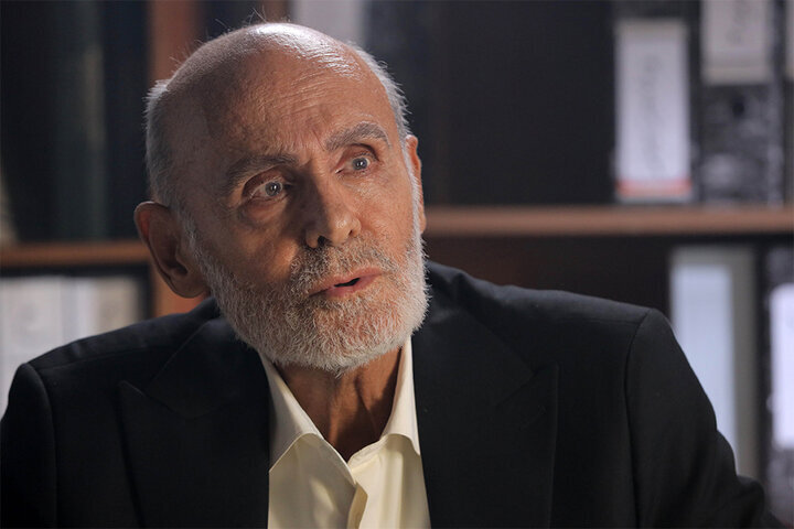 چهره متفاوت جمشید هاشمپور در جشنواره امسال