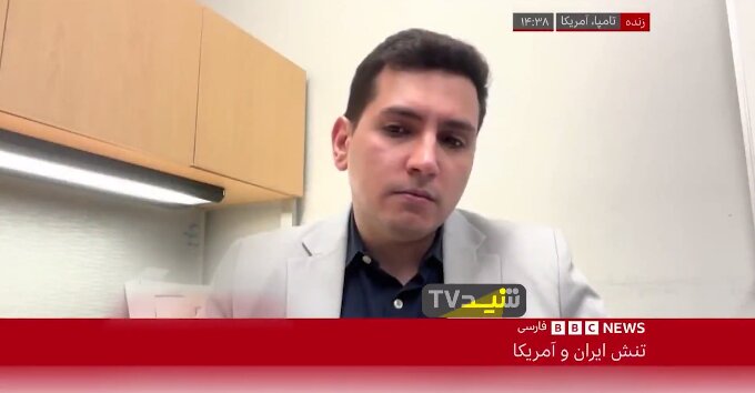 تحلیلگر بی‌بی‌سی: اگر  جنگ شود، ایران ضربه‌ای سنگین و تعیین‌کننده به آمریکا می‌زند