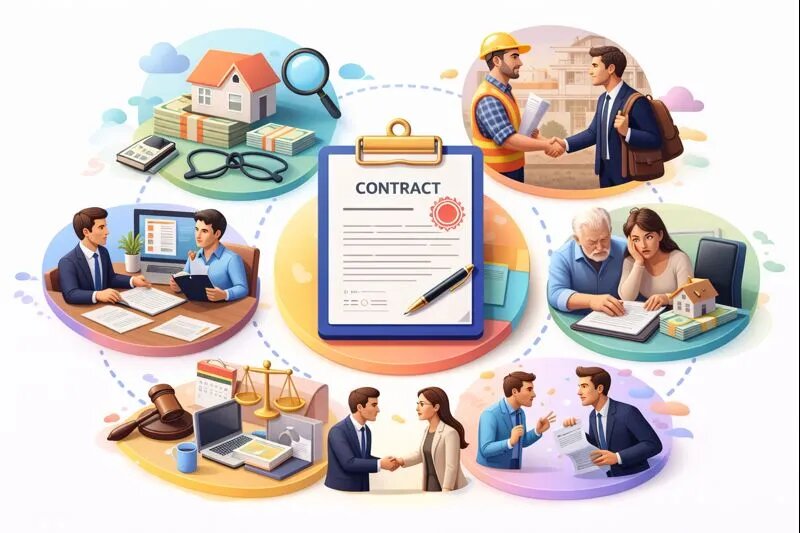 امور ثبتی؛ جایی که یک اشتباه اداری، پرونده حقوقی می سازد