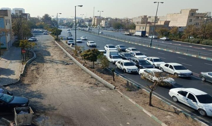 بزرگراه خلیج فارس