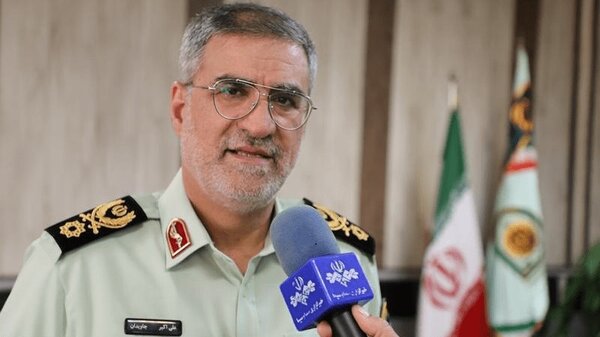 تغییر بزرگ در فرماندهی مرزبانی کشور | چه کسی جای سردار گودرزی را گرفت؟ + عکس