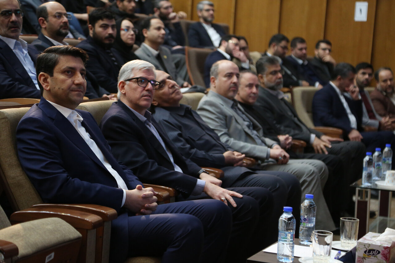 رونمایی از دستاوردهای سازمان فضایی