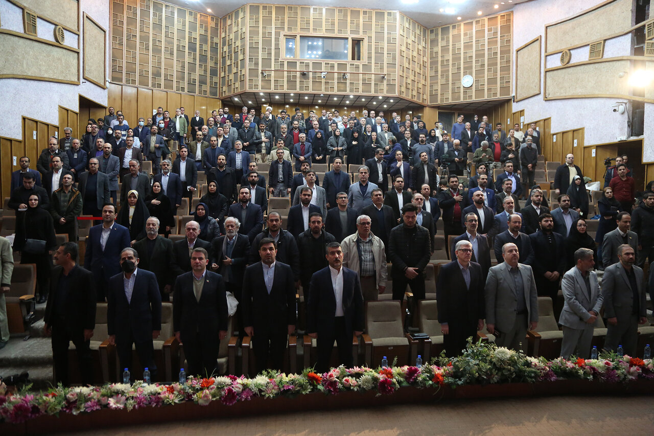 رونمایی از دستاوردهای سازمان فضایی