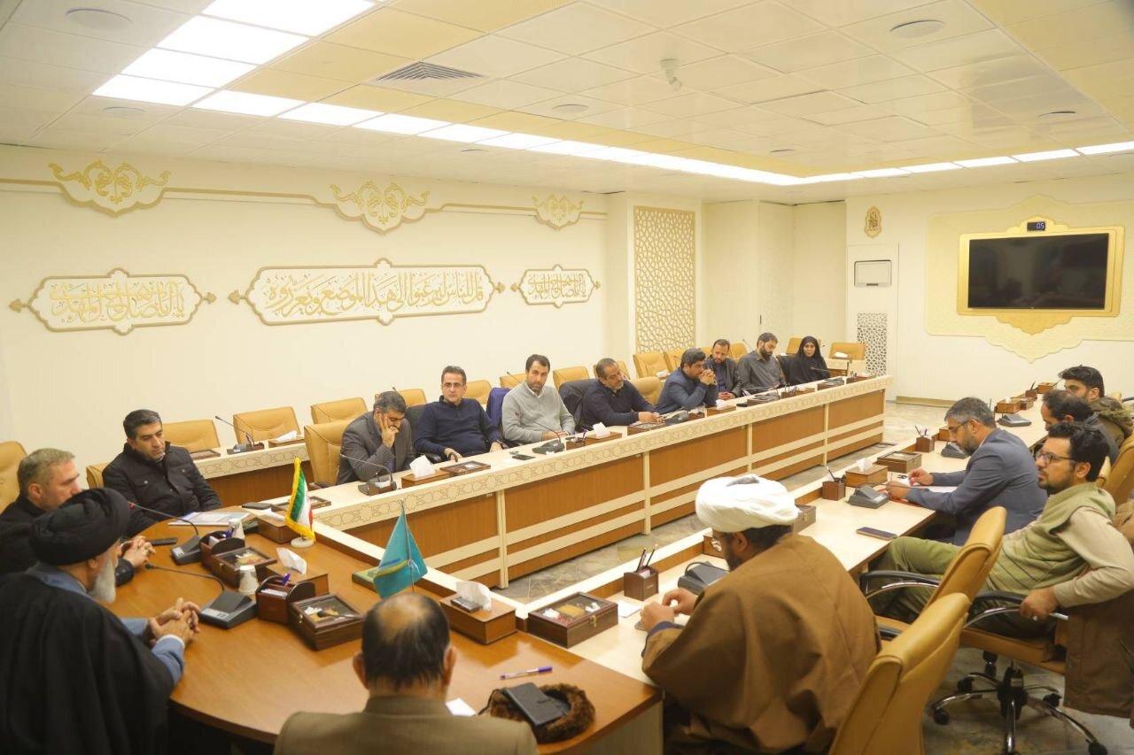 غرب تهران در خدمت زائران جمکران