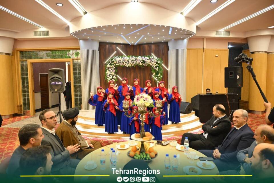 اهدای ۱۱۰ سری جهیزیه به نوعروسان نیازمند شهر پایتخت