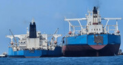 ۲ نفتکش توقیف شده در آب‌های مالزی آزاد شدند