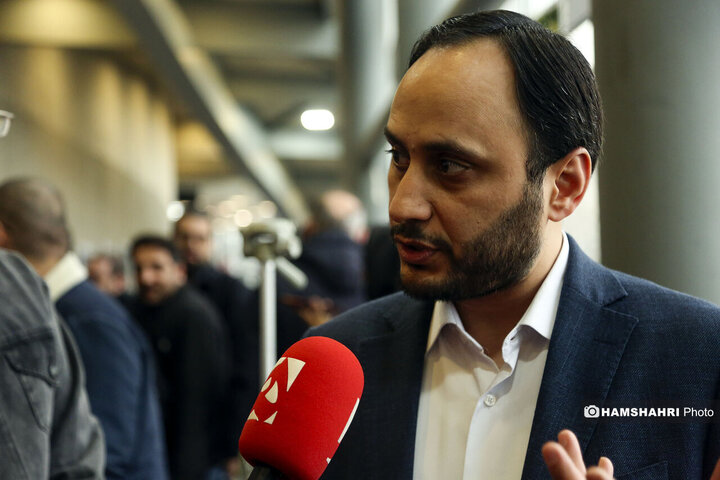 حاشیه چهارمین روز از جشنواره فیلم فجر