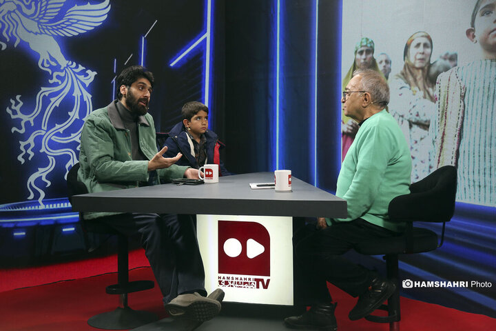 حاشیه چهارمین روز از جشنواره فیلم فجر