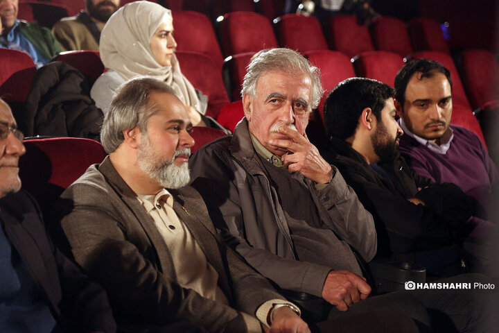 حاشیه چهارمین روز از جشنواره فیلم فجر