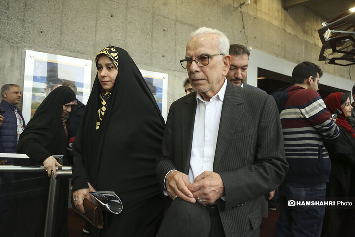 حاشیه چهارمین روز از جشنواره فیلم فجر