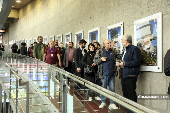 حاشیه چهارمین روز از جشنواره فیلم فجر
