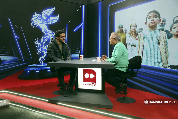 حاشیه چهارمین روز از جشنواره فیلم فجر