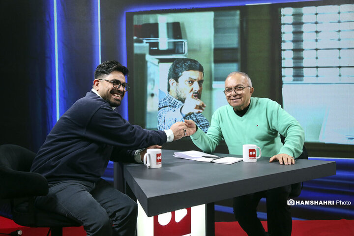 حاشیه چهارمین روز از جشنواره فیلم فجر