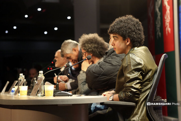 حاشیه چهارمین روز از جشنواره فیلم فجر