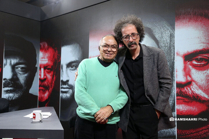 حاشیه چهارمین روز از جشنواره فیلم فجر