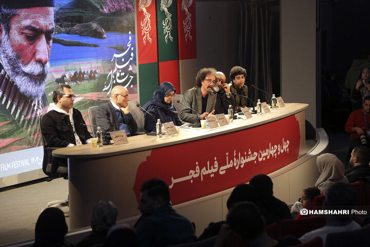 حاشیه چهارمین روز از جشنواره فیلم فجر