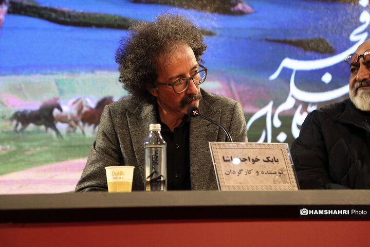 حاشیه چهارمین روز از جشنواره فیلم فجر