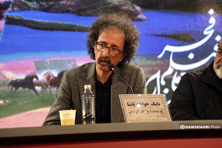 حاشیه چهارمین روز از جشنواره فیلم فجر