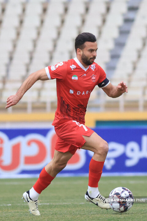 تصاویر بازی پرسپولیس 1-0 چادرملو اردکان