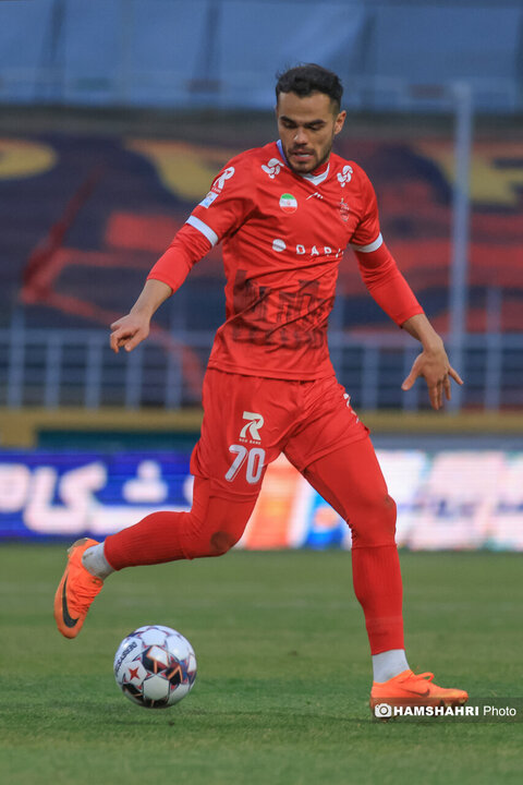 تصاویر بازی پرسپولیس 1-0 چادرملو اردکان