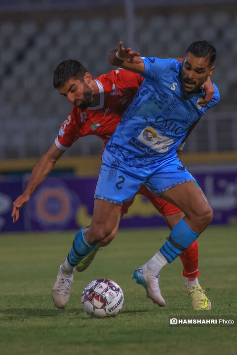 تصاویر بازی پرسپولیس 1-0 چادرملو اردکان