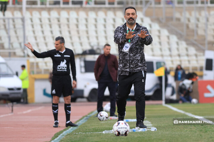 تصاویر بازی پرسپولیس 1-0 چادرملو اردکان