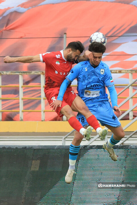 تصاویر بازی پرسپولیس 1-0 چادرملو اردکان