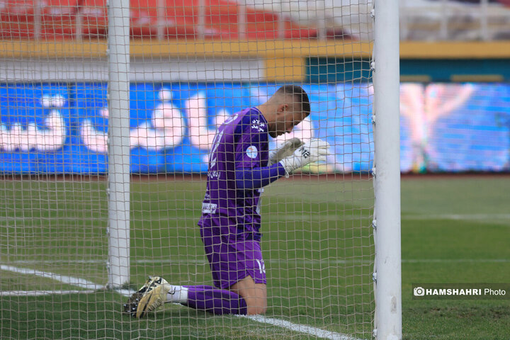 تصاویر بازی پرسپولیس 1-0 چادرملو اردکان