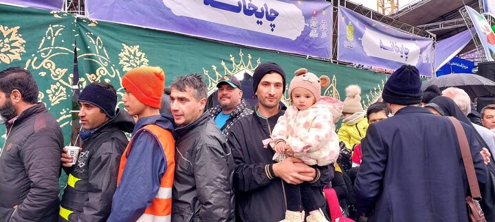 میدان ولیعصر