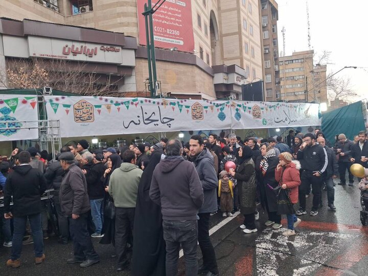 میدان ولیعصر