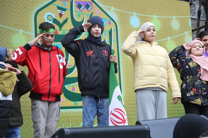 میدان ولیعصر