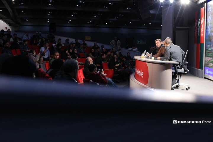 حاشیه پنجمین روز چهل و چهارمین جشنواره فیلم فجر