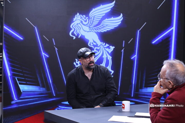 حاشیه پنجمین روز چهل و چهارمین جشنواره فیلم فجر