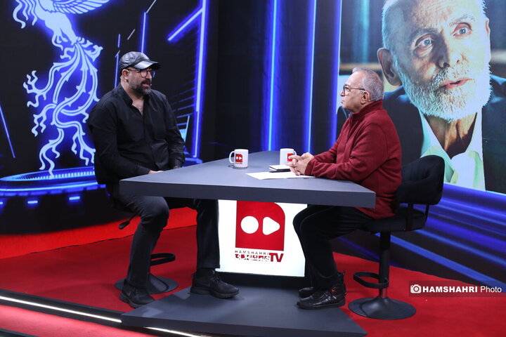 حاشیه پنجمین روز چهل و چهارمین جشنواره فیلم فجر