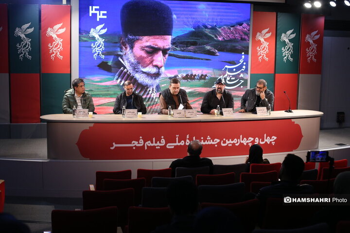 حاشیه پنجمین روز چهل و چهارمین جشنواره فیلم فجر