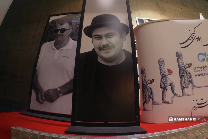 حاشیه پنجمین روز چهل و چهارمین جشنواره فیلم فجر