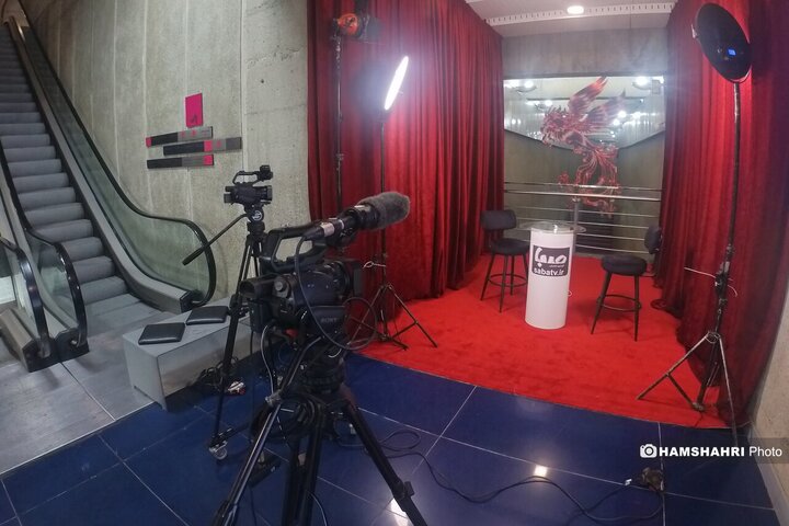 حاشیه پنجمین روز چهل و چهارمین جشنواره فیلم فجر