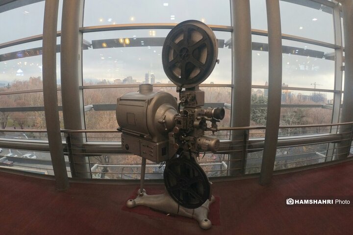 حاشیه پنجمین روز چهل و چهارمین جشنواره فیلم فجر