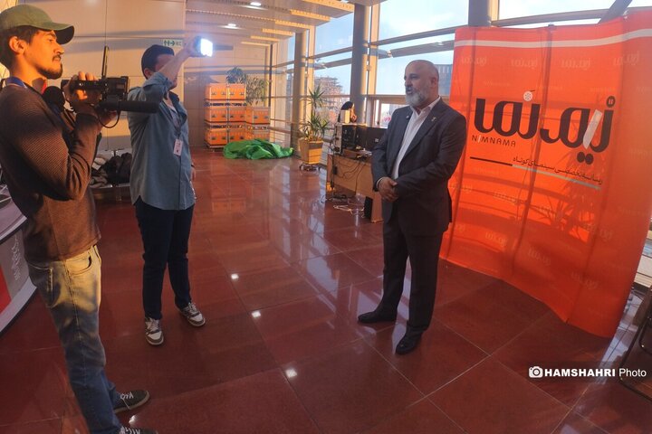 حاشیه پنجمین روز چهل و چهارمین جشنواره فیلم فجر